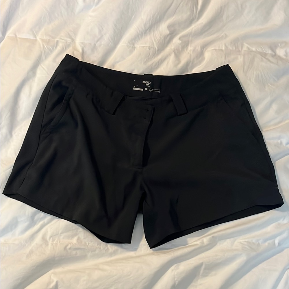 Women’s Nike golf shorts
